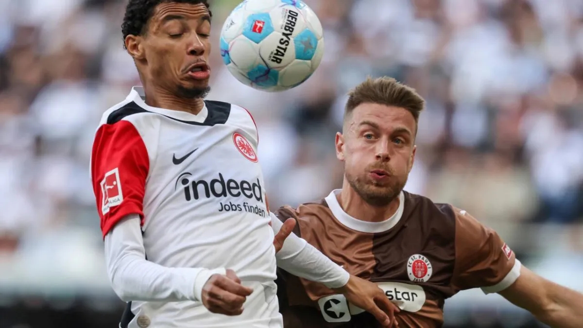 Reports: Liverpool Agree to Sign Frankfurt Striker Ekitike