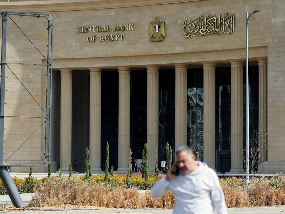Egypt Quarterly Current Account Deficit Eases to $2.1 Billion on Higher Remittances
