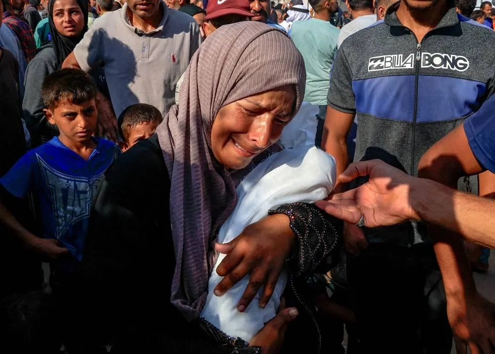 WHO Warns Gaza Nears Starvation as Malnutrition Spikes
