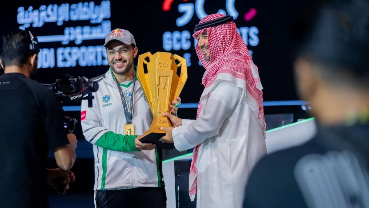 فالكونز السعودي بطلاً لدوري الرياضات الإلكترونية «الخليجي»