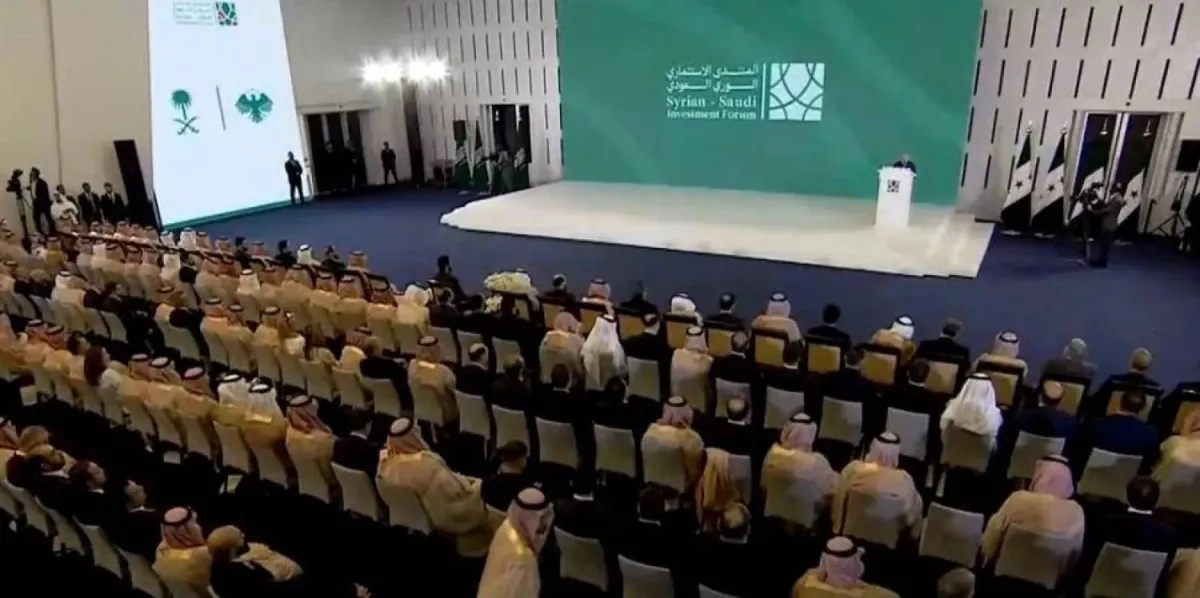 Saudi Arabia and Syria Sign More Than $6 Billion in Investment Deals