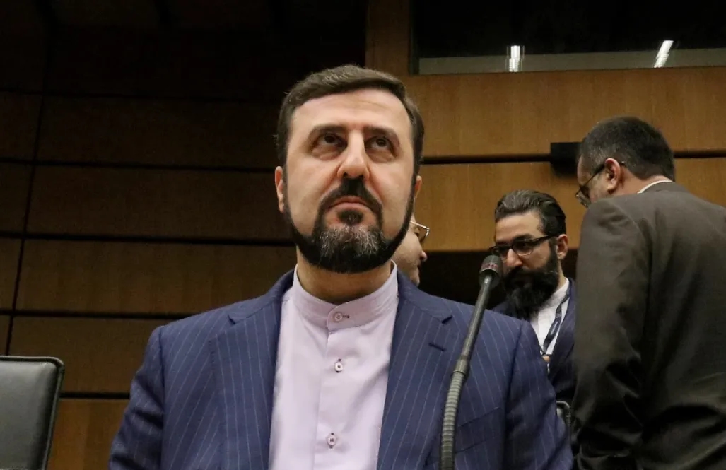 Iran Says it's Ready for Nuclear Talks with the US but only if Washington Rebuilds Trust