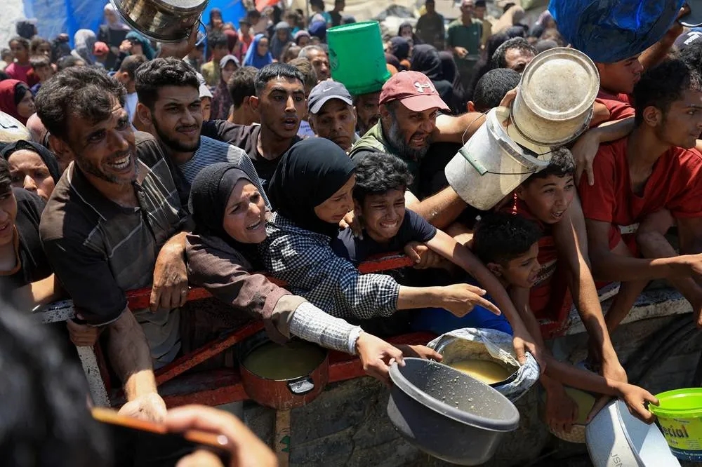Qatar and Egypt See Some Progress in Gaza Ceasefire Talks