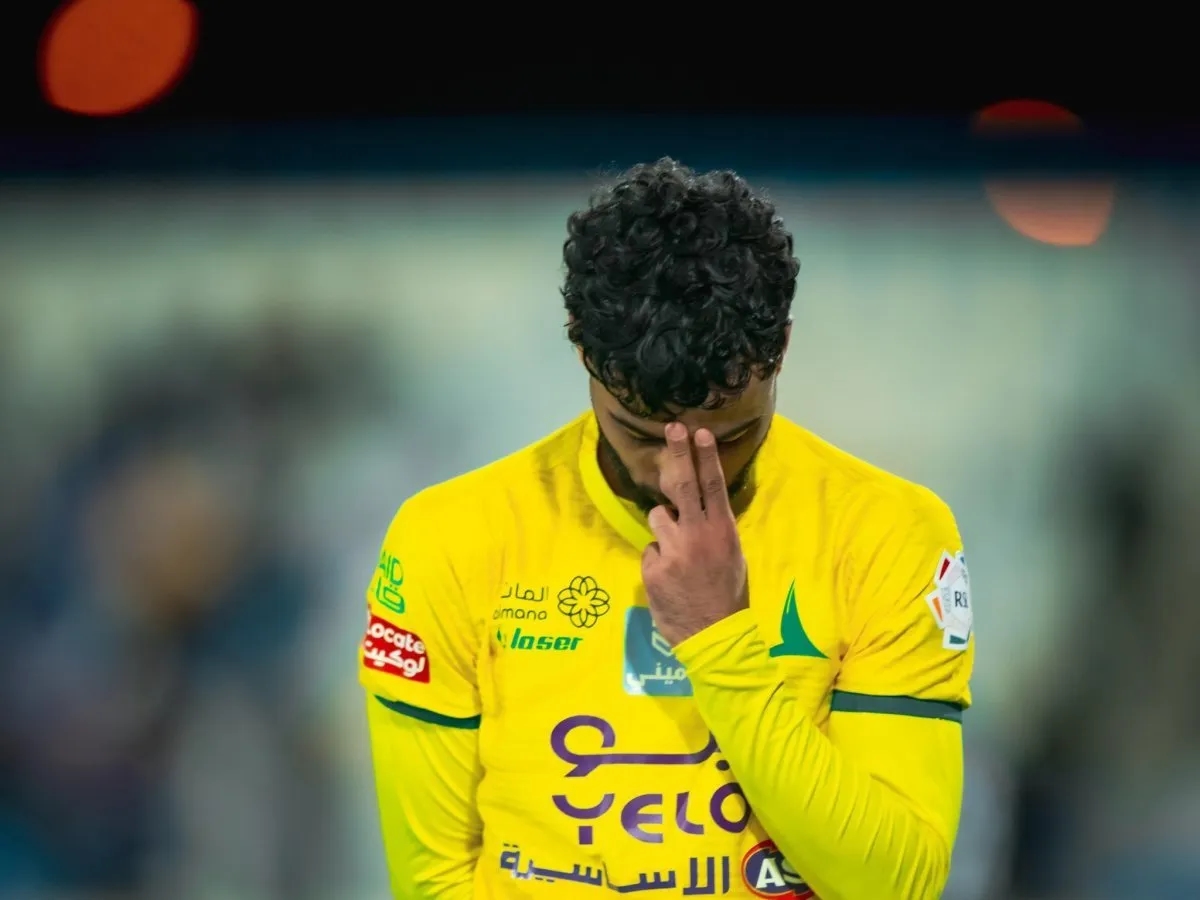 أبو الشامات يثير التساؤلات في الخليج... والأهلي ونيوم يتنافسان عليه