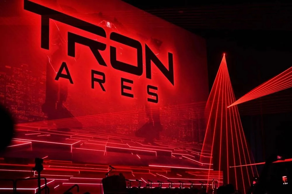 Disney Brings the Grid, and the Light Bikes, with ‘Tron: Ares' Footage at Comic-Con