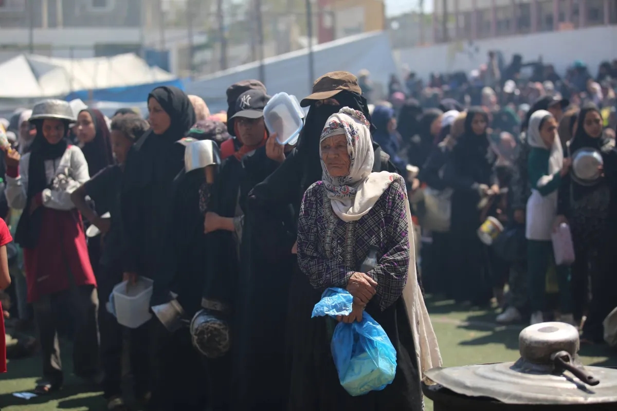 صحة غزة: تسجيل 5 وفيات جديدة بسبب الجوع ليرتفع إجمالي عدد وفيات المجاعة إلى 127