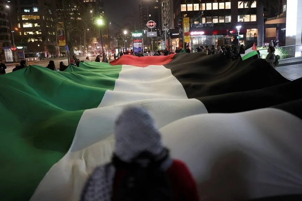 Palestinians Hold Mixed Views as France Prepares to Recognize State