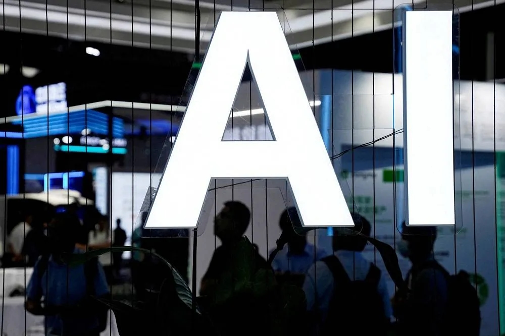 Huawei Shows off AI Computing System to Rival Nvidia's Top Product