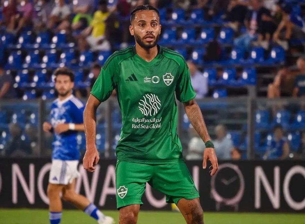 ألكسندر الأهلي على مشارف العودة إلى الدوري البرازيلي