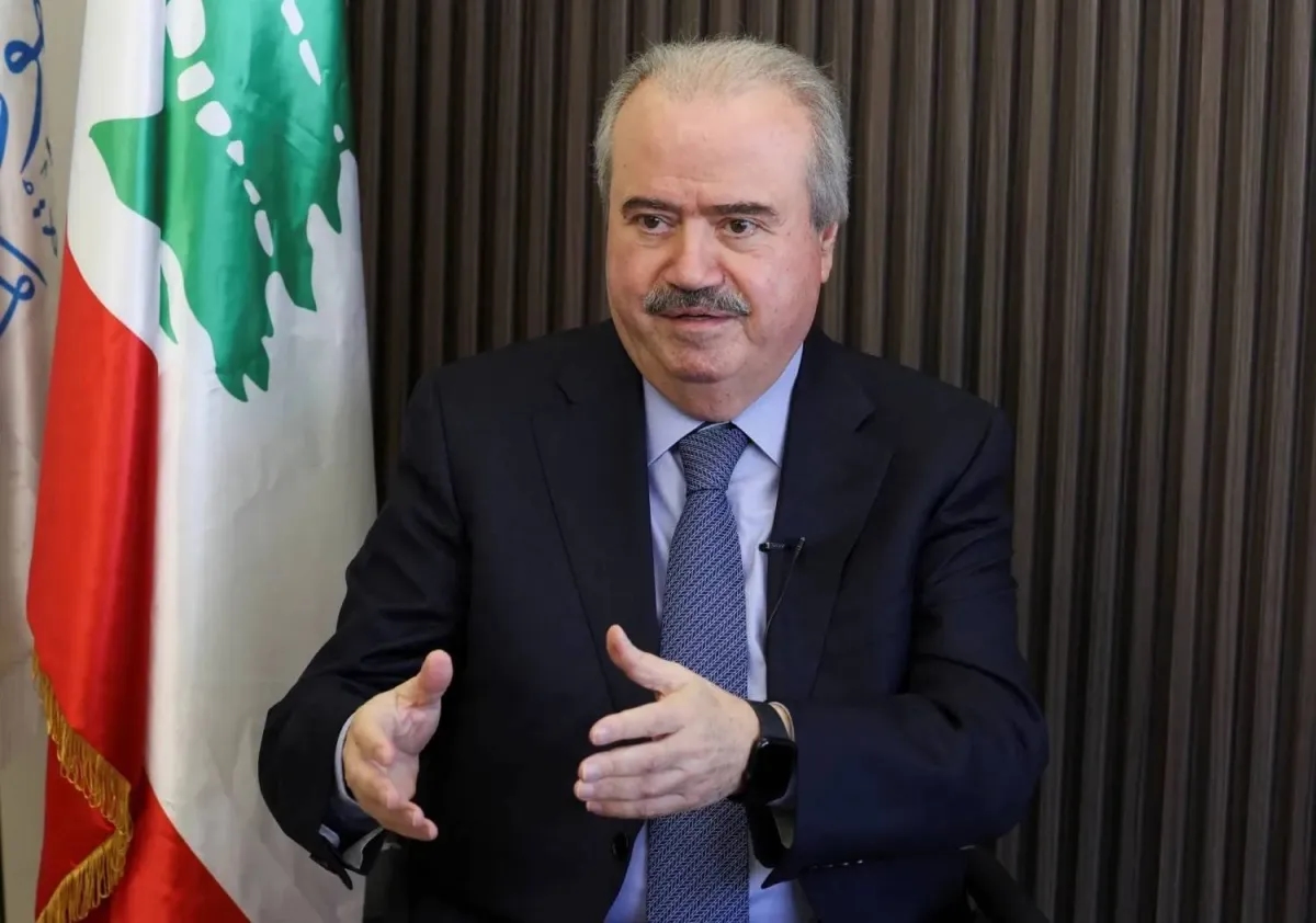 Lebanon's Finance Minister: No Sale of State Assets, But Strategic Partnerships Ahead