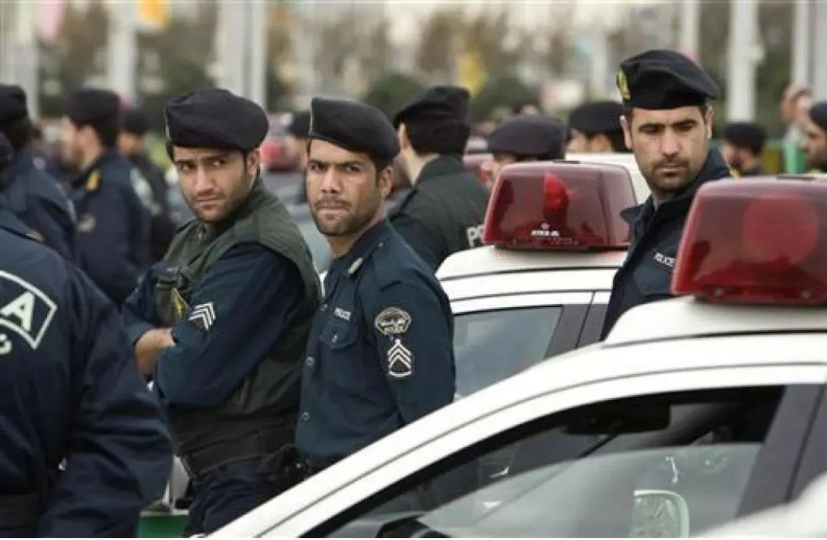 Iran Executes Two Members of Mujahideen-e-Khalq Group