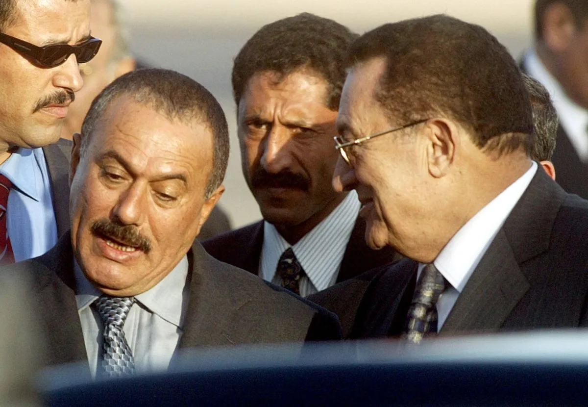 Abubakr Al-Qirbi to Asharq Al-Awsat: Ali Abdullah Saleh Anticipated His Fate at the Hands of the Houthis