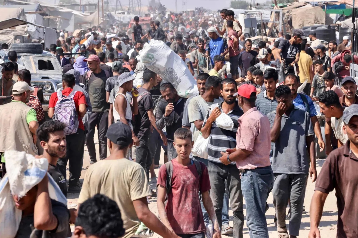 غوتيريش: ينبغي عدم استخدام الجوع «سلاح حرب»
