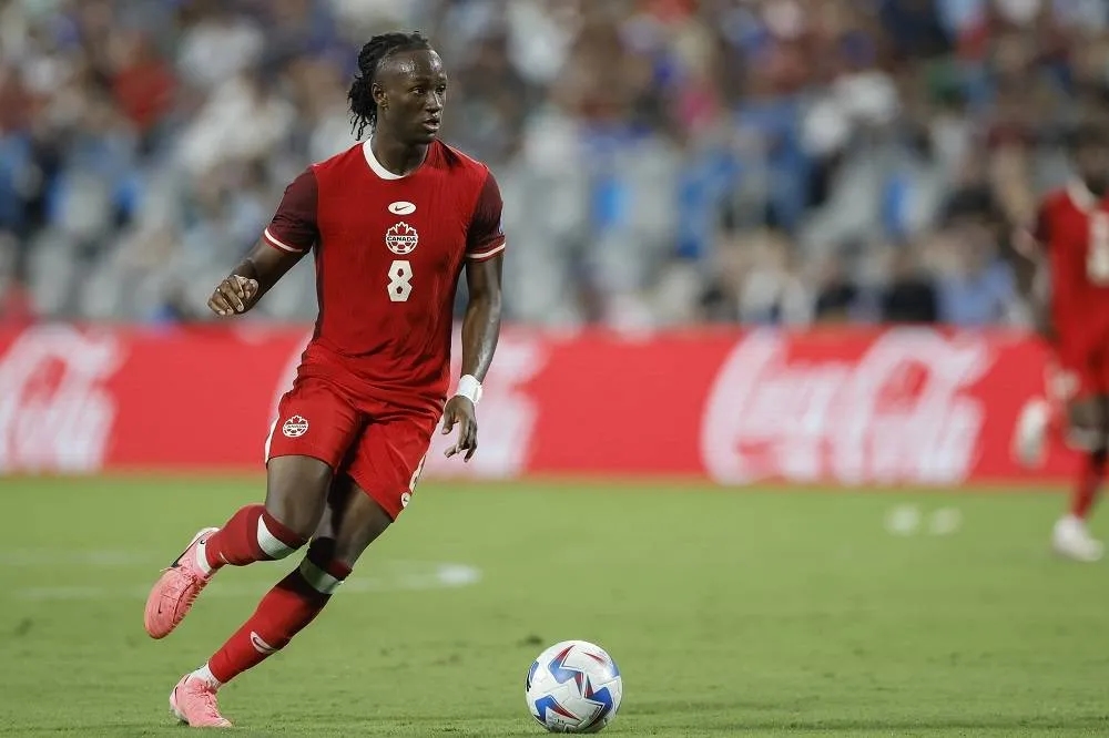 Marseille Loans Canada Midfielder Ismaël Koné to Serie A Club Sassuolo
