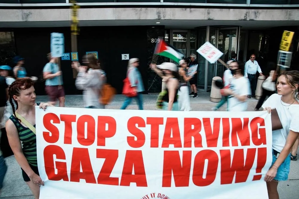 UK Rejects Criticism That Move to Recognize Palestinian State Rewards Hamas