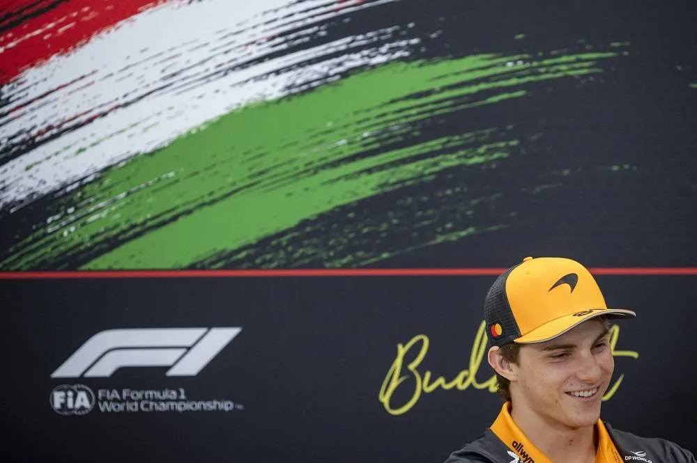 Piastri Has ‘Confidence' in His F1 Title Shot as He Returns to Hungary, Where He Got His 1st Win