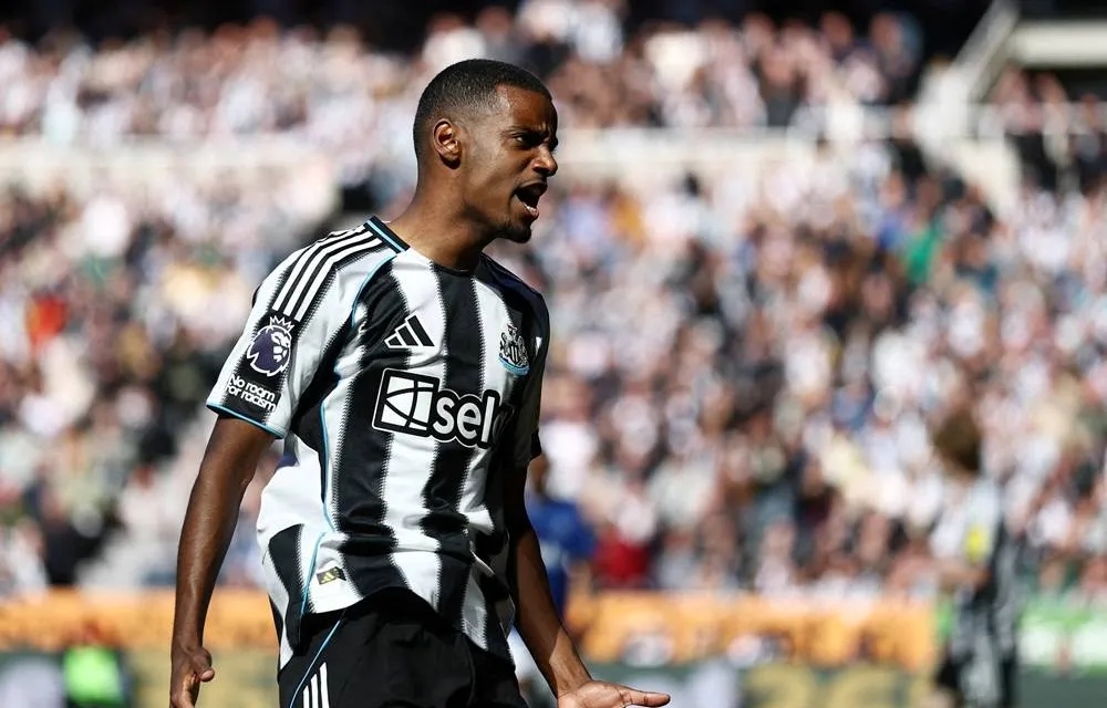Reports: Newcastle Reject Liverpool Bid for Isak