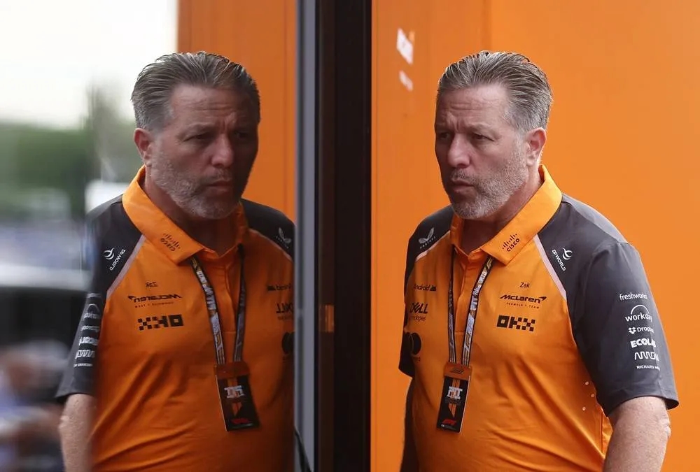 F1 Is Healthier without Horner, Says McLaren Boss