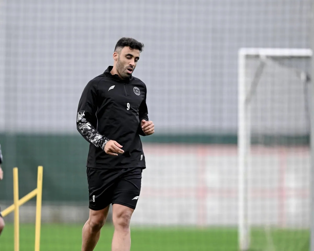 حمدالله يعود للشباب بعد تجربة الهلال المونديالية