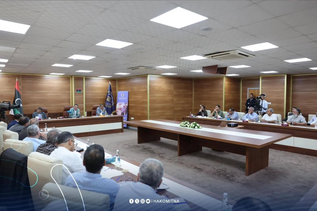 الدبيبة يتحدث عن سبل مكافحة «السوق الموازية» في ليبيا