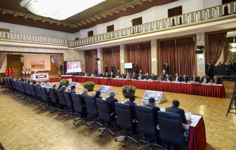 البرلمان التركي شكل لجنة لنزع أسلحة «الكردستاني» ووصفها بـ«الخطوة التاريخية»