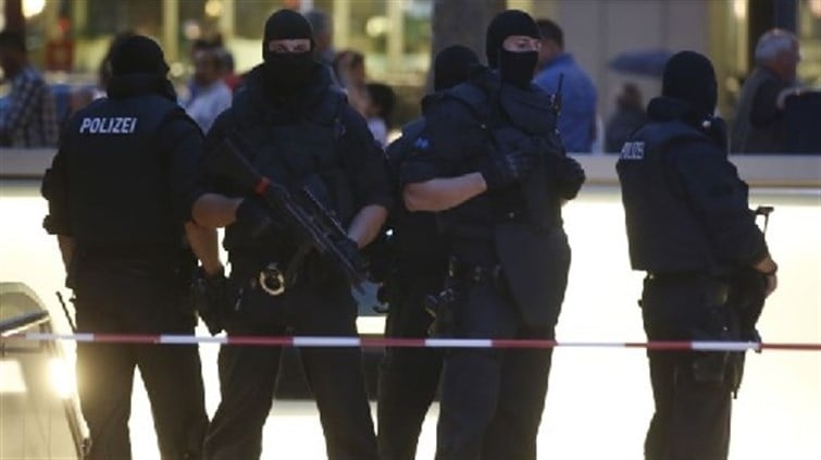 حادث قطار بألمانيا يودي بحياة 4 أشخاص