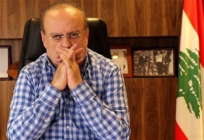 وهّاب: "الجو أصبح جيداً الآن"!