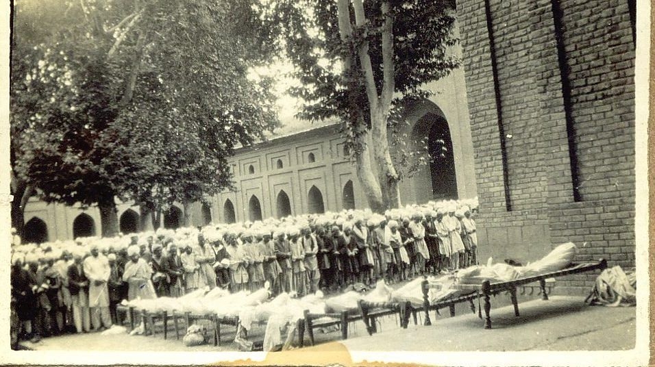 Martyrs' Day row has reopened Kashmir's deepest wounds