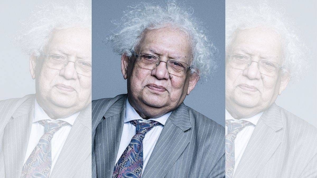 Meghnad Desai was a man of many passions. Marxian economics, politics to Bollywood