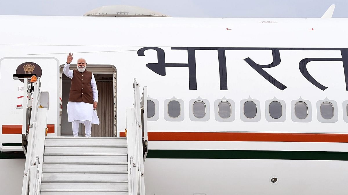 5 yrs, 33 foreign trips: Modi's global outreach cost exchequer Rs 362 cr between 2021 & 2025
