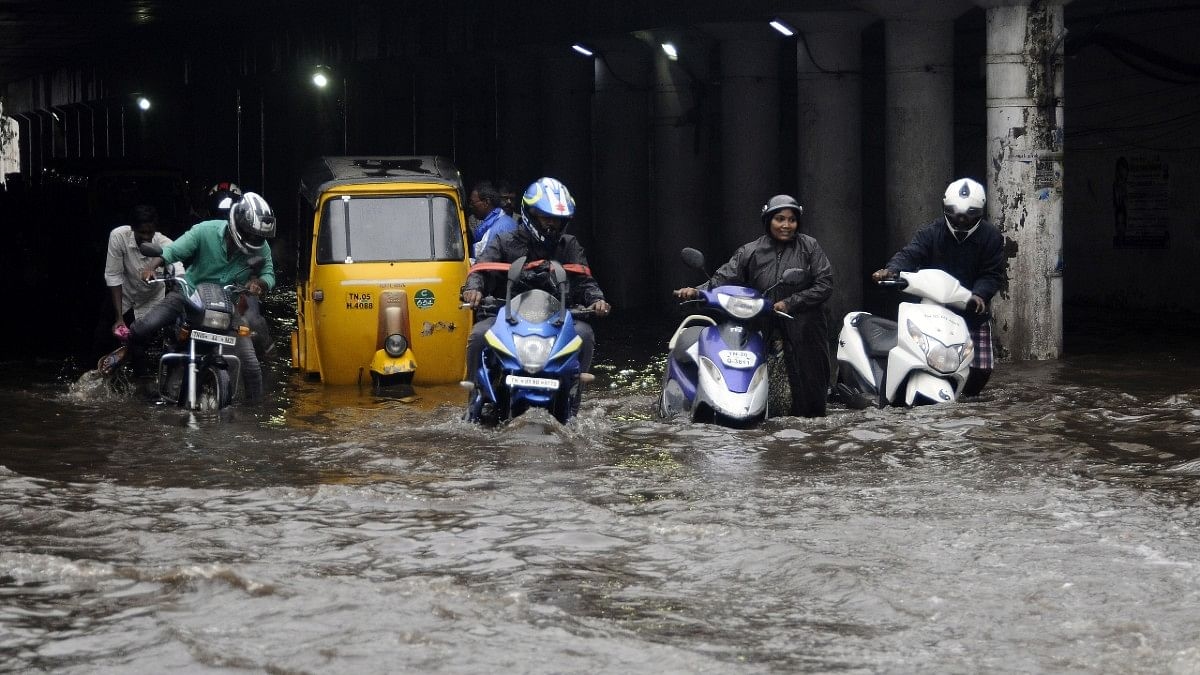 Chennai is being governed on PowerPoint—plans shine on slides, fail on streets
