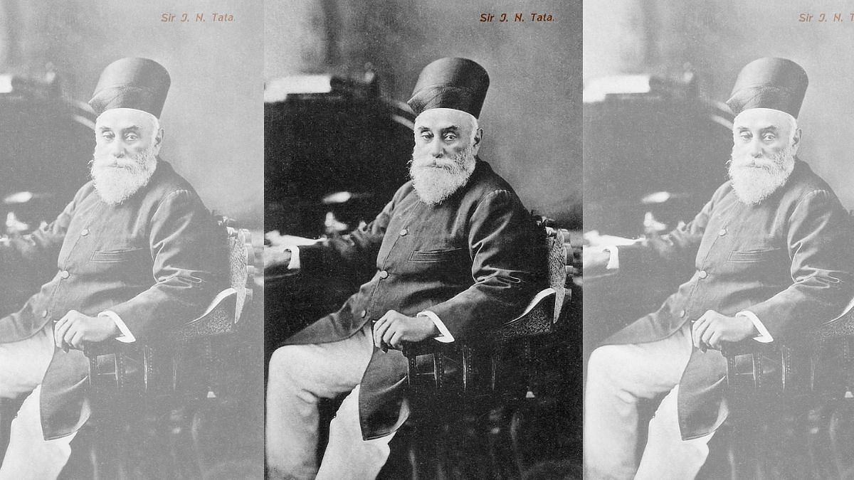 Private enterprise didn't fail in India. JN Tata's steel dream soared despite British ridicule