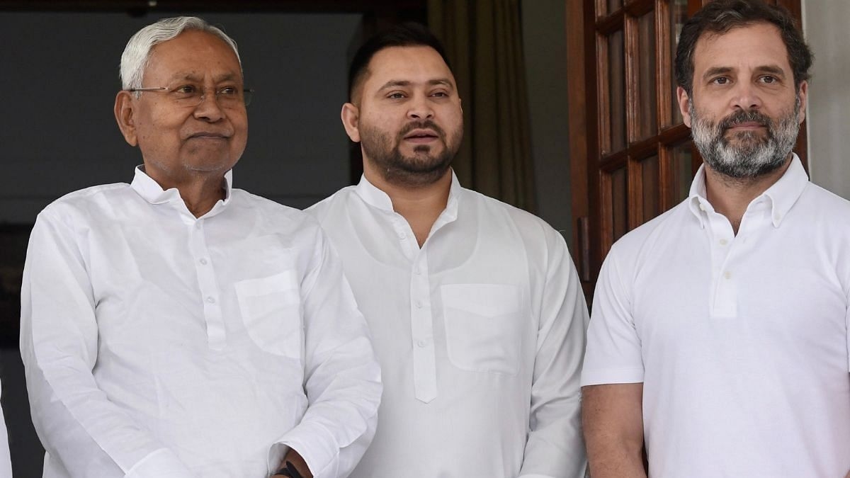 NDA vs JSP vs Mahagathbandhan—Bihar elections are a litmus test for old & new politics