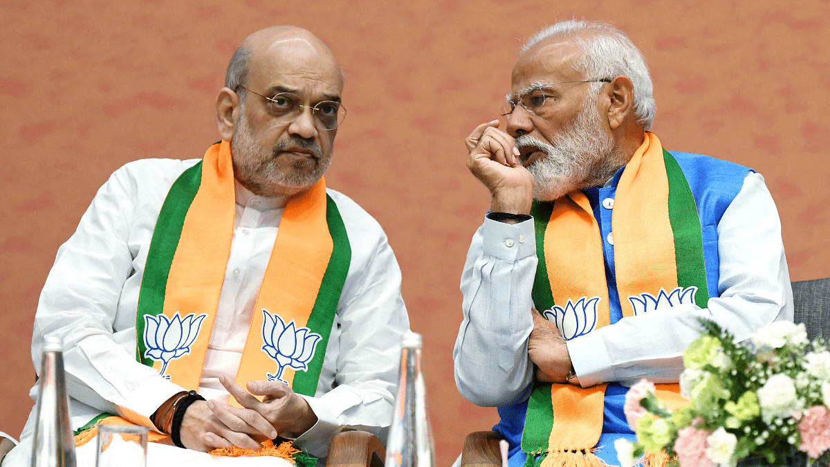 BJP constitution must be amended. Modi-Shah get another reason