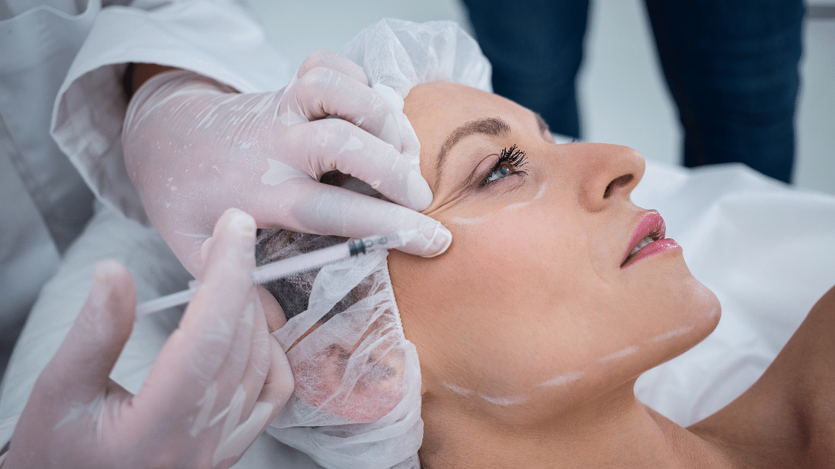From botox to laser treatments—how to get a facelift without surgery