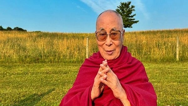 Dalai Lama decides to reincarnate. His successor may only get an imagined homeland to rule