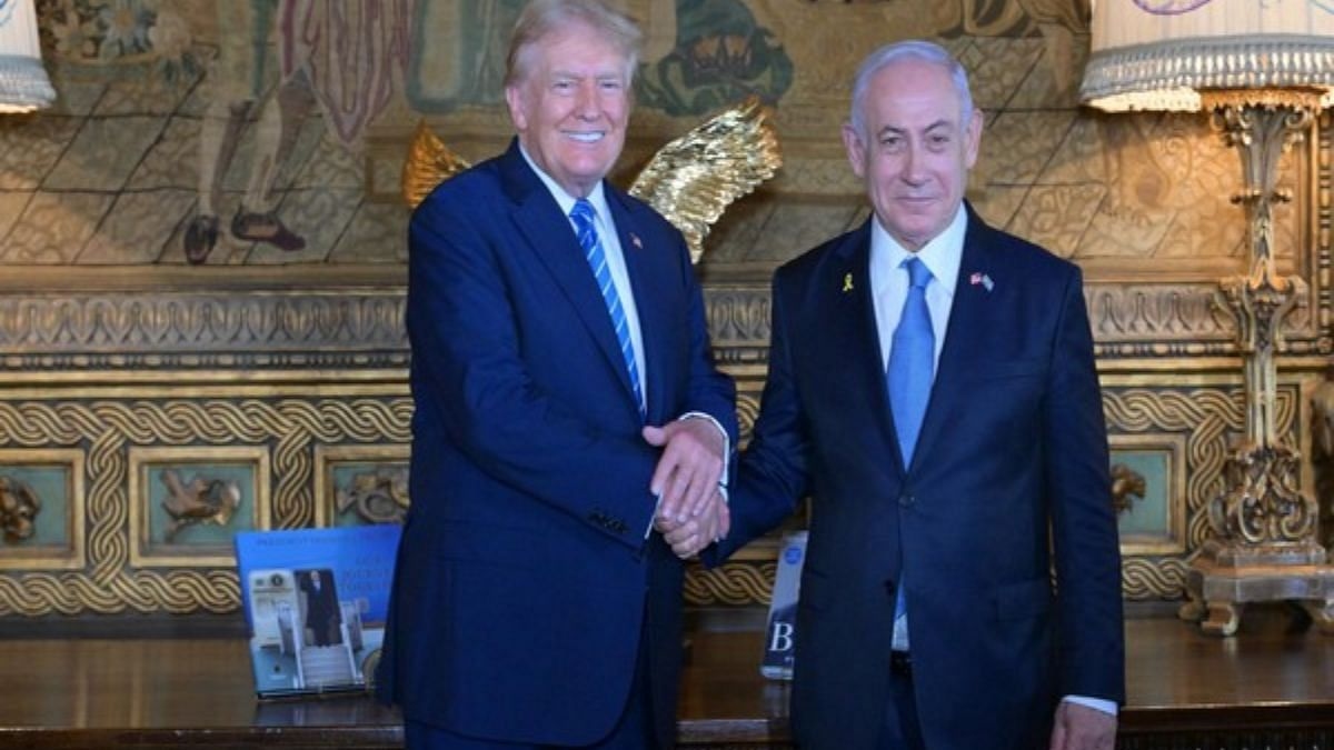 Trump says Israel has agreed to 60-day ceasefire on Gaza, urges Hamas to accept the deal