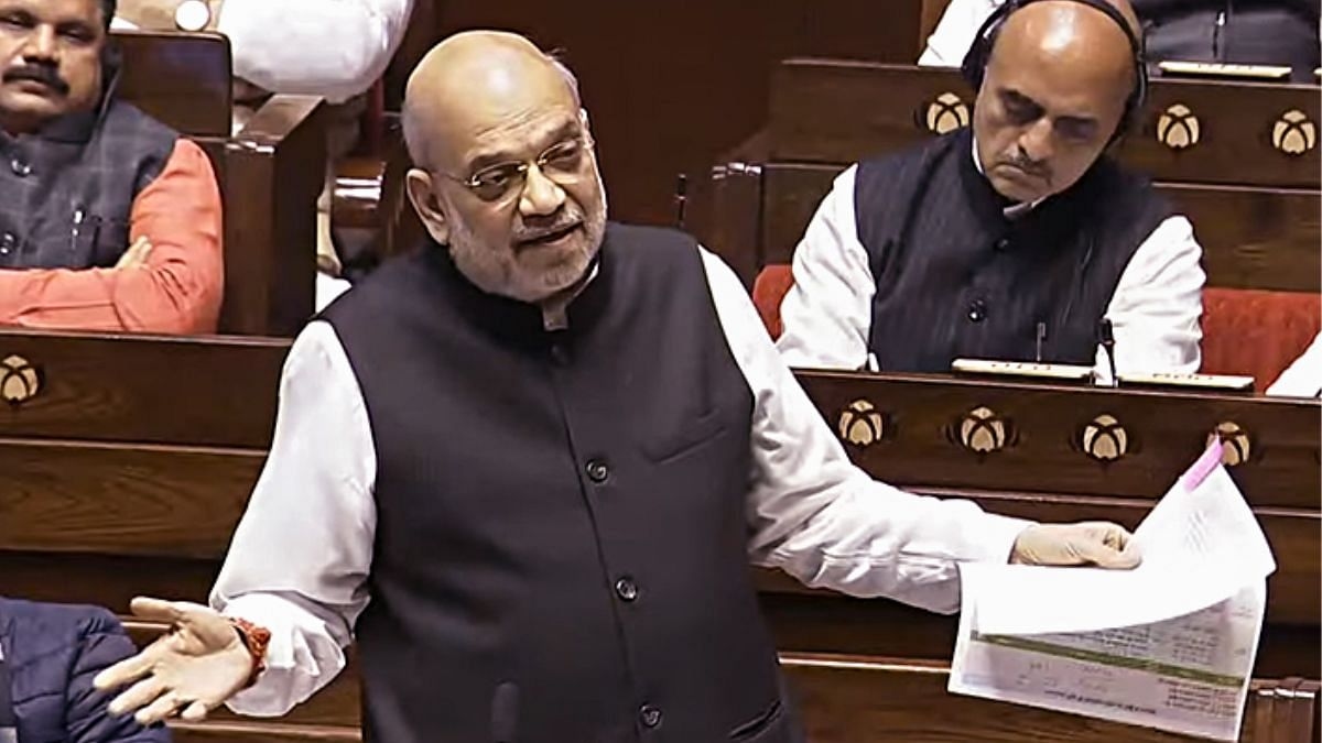 Amit Shah's attack on English will club him with Jyoti Basu in West Bengal