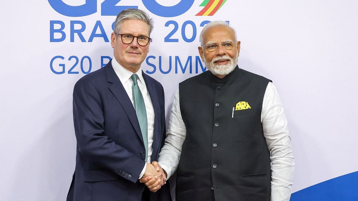India warns of ‘impact' to ‘social cohesion' by Sikh separatists as PM Modi set to depart to UK