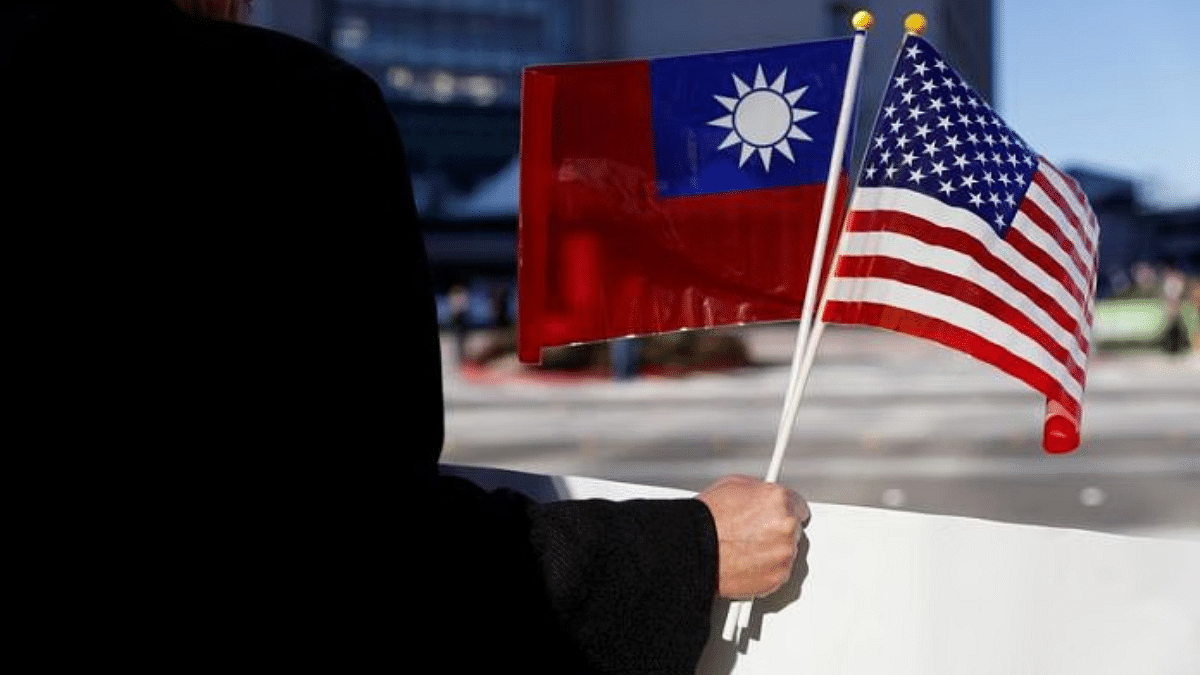 A look at the diplomatic dance over Taiwan, as US presses allies for clarity amid China flex