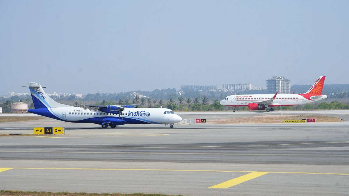 Recurring aircraft defects to faded runway lines, DGCA check reveals safety lapses at key airports