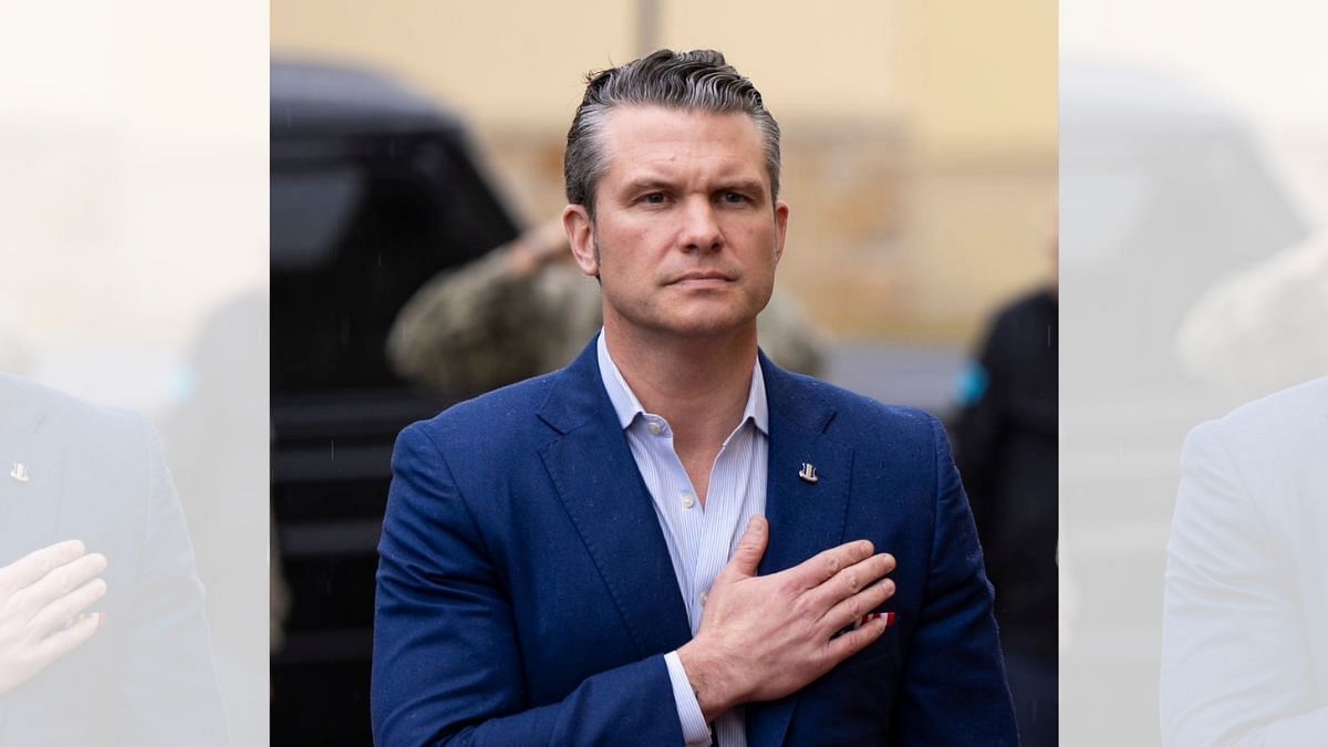 ‘Hope US can complete major pending defence sales to India,' says US Defence Secretary Pete Hegseth