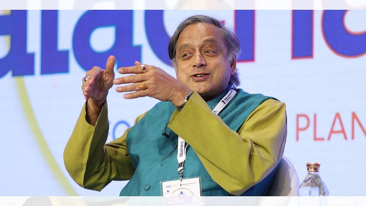 Tharoor admits to ‘difference of opinion' with Congress, says not asked to campaign in Nilambur