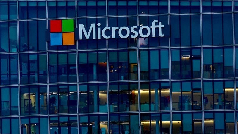 Pakistanis see Microsoft move as more than a corporate exit. ‘So much for economic boom'