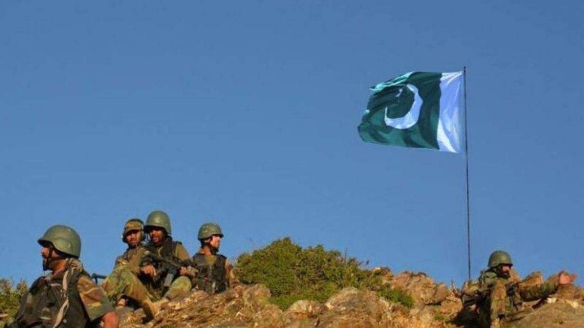 Pakistan suffers violence of its own making. West's refusal to learn is even more tragic
