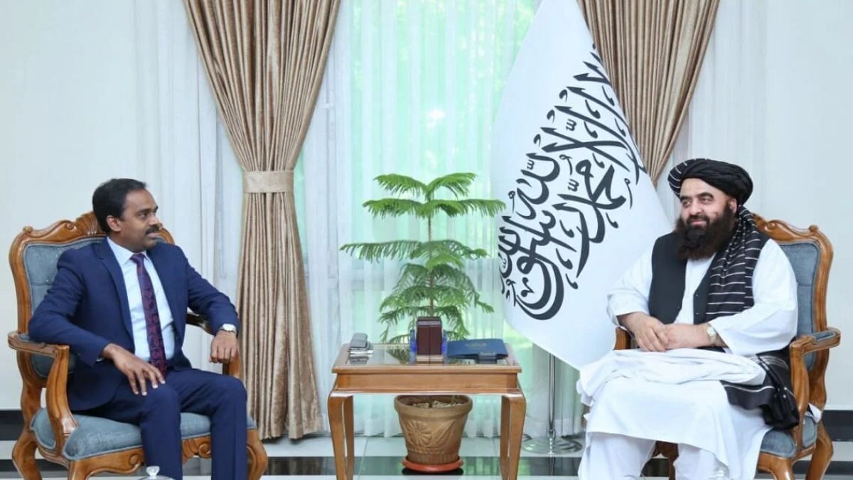 India & Taliban-led Afghan govt hold talks in Kabul amid rising regional tensions post-Pahalgam