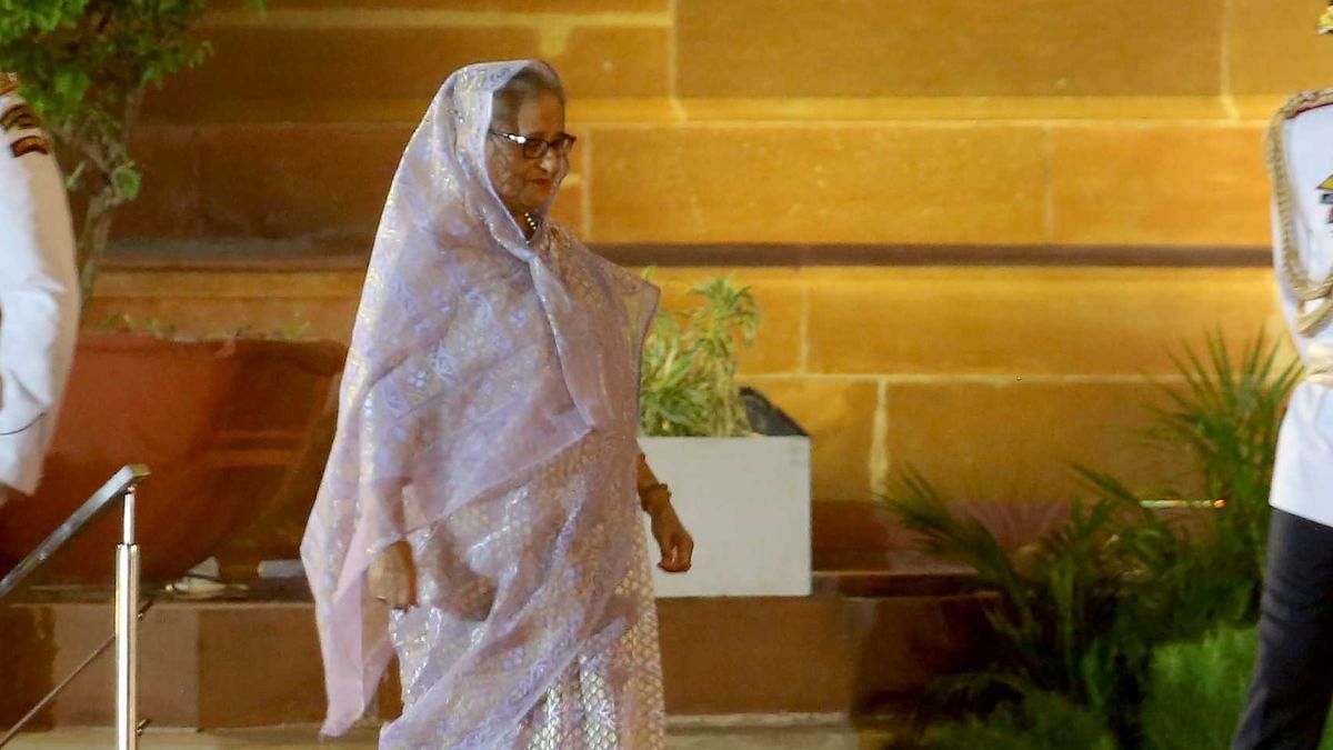 ‘Kangaroo court abusing judiciary': Awami League on Hasina's indictment by Bangladesh tribunal