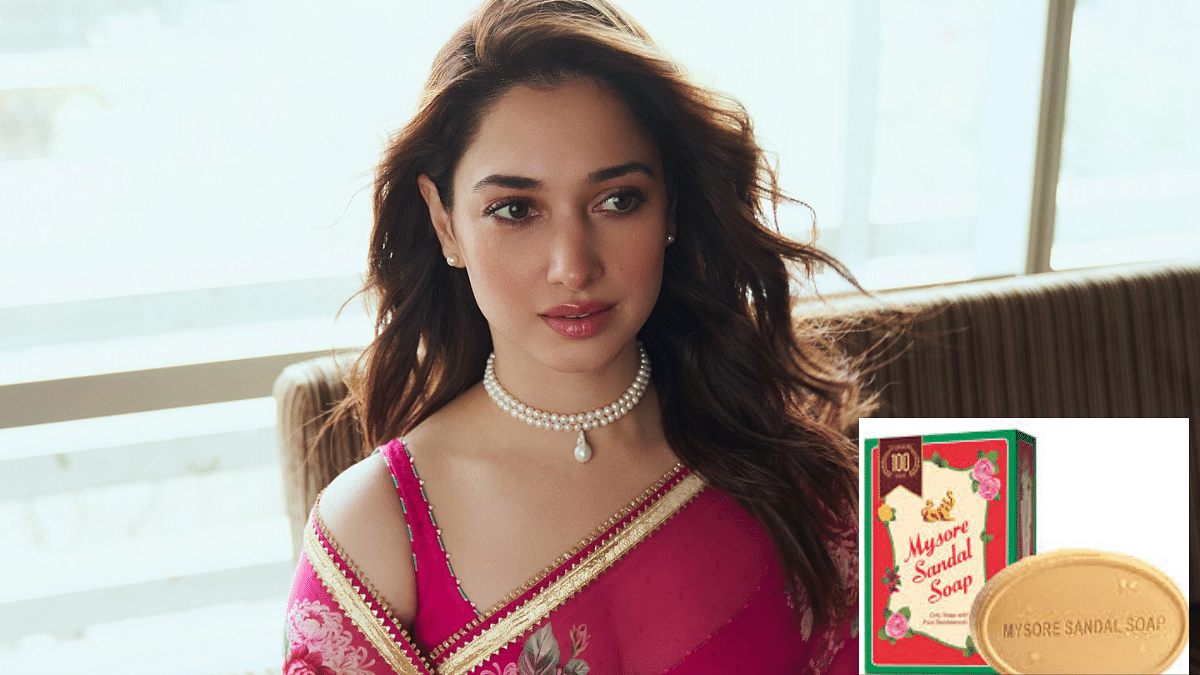 Backing Tamannah as Mysore Sandal face, minister adds Hollywood twist to Karnataka soap opera