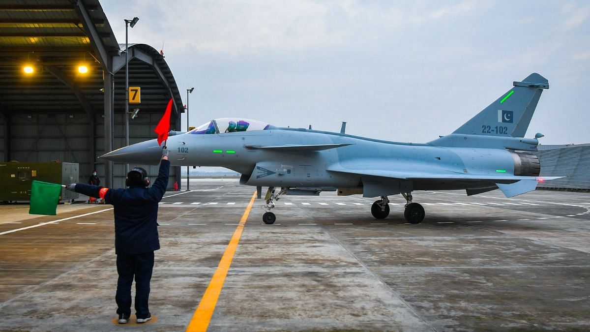 During Operation Sindoor, Pakistan likely used NATO-style aerial tactics taught by China