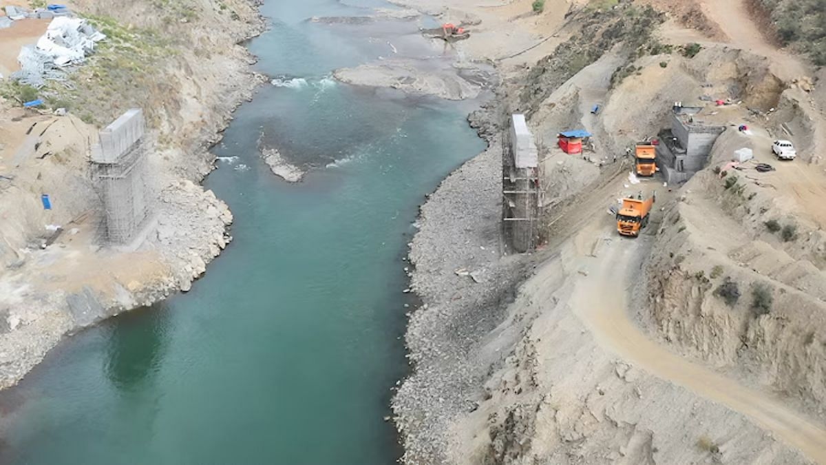 China is playing saviour for Pakistan. This time, with water diplomacy